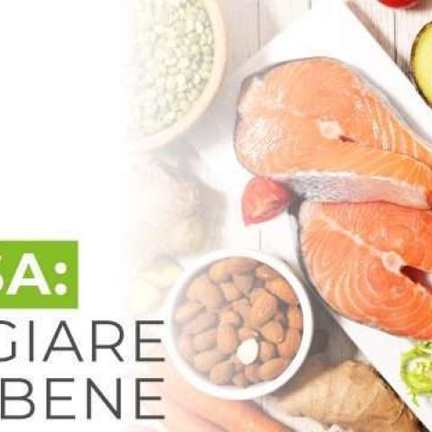 COSA MANGIARE IN MENOPAUSA PER AFFRONTARLA CON SERENITÀ