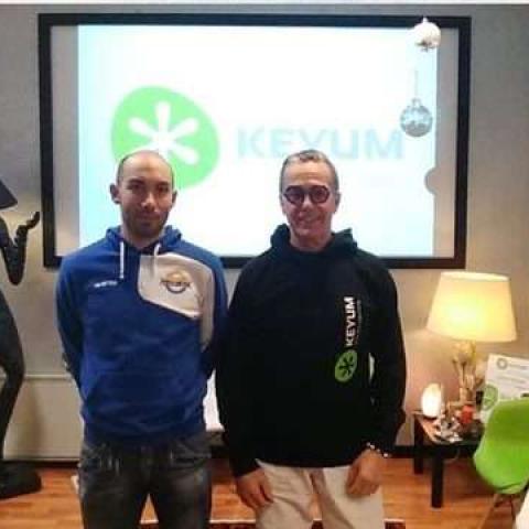 NUOVA COLLABORAZIONE KEYUM E POWER & RIDE